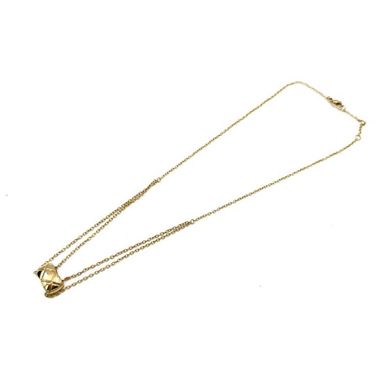Chanel Coco Crush Necklace