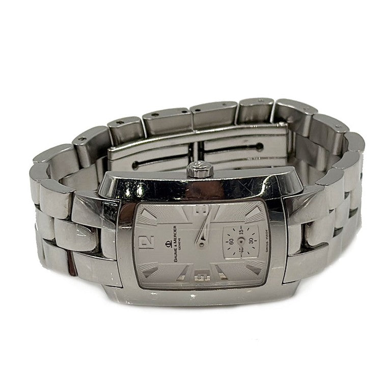 Baume & Mercier women's quartz watch
