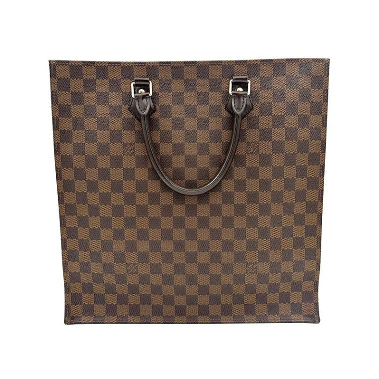 Louis Vuitton Damier Sac Plat