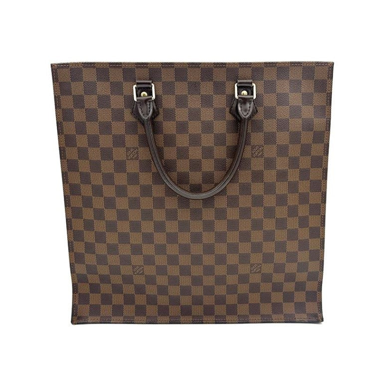 Louis Vuitton Damier Sac Plat