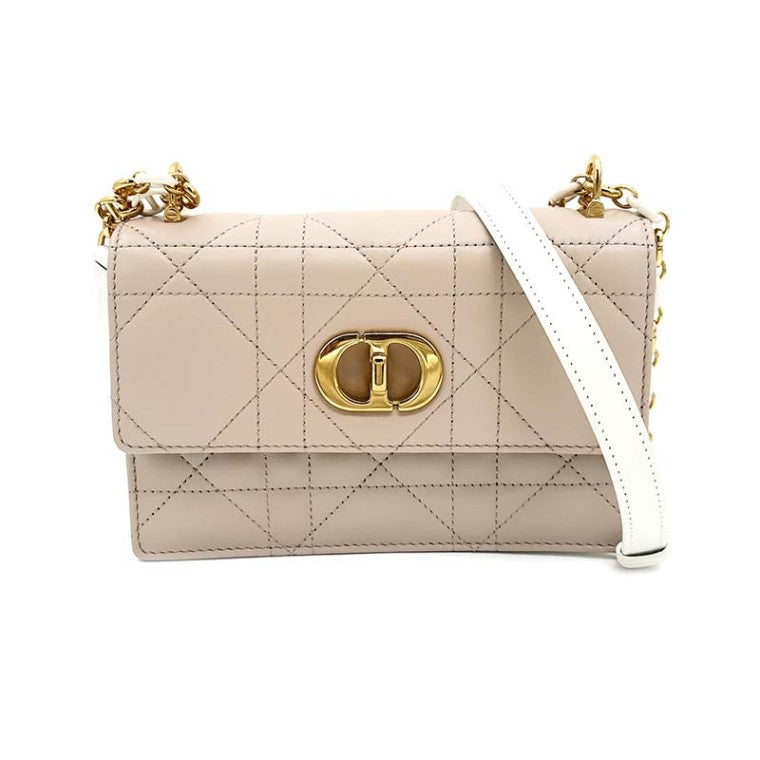 Dior Miss Caro Mini Chain Shoulder Bag