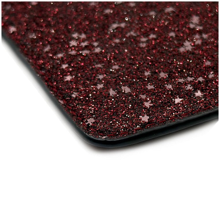 Coach Glitter Pouch Bag