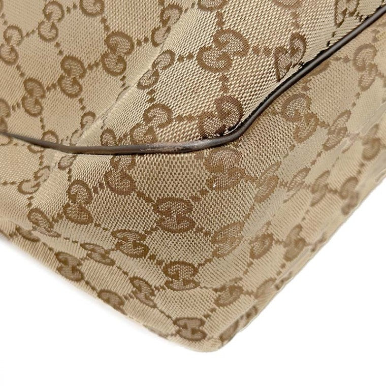 Gucci Jacquard Tote Bag (296835)