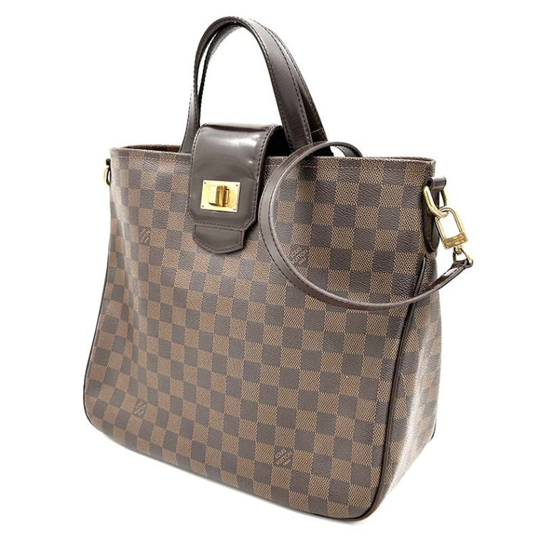Louis Vuitton Damier Cabas Roseberry