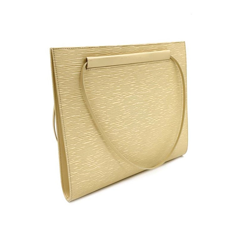 Louis Vuitton Epi Saint-Tropez Shoulder Bag