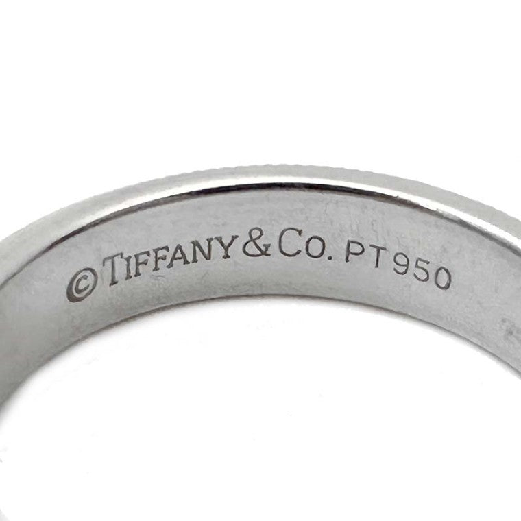 Tiffany Milgrain Ring