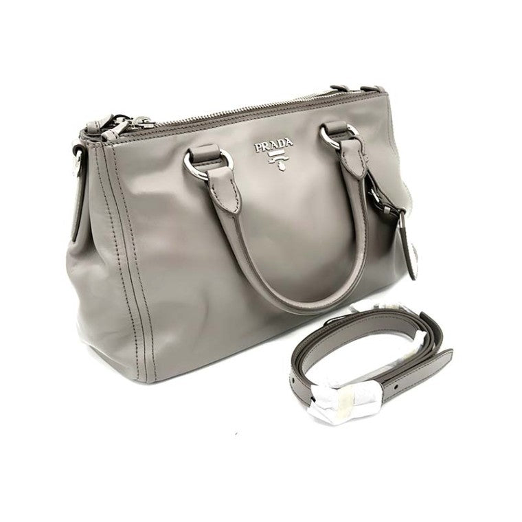Prada Soft Calf Shoulder Bag (BN2866)