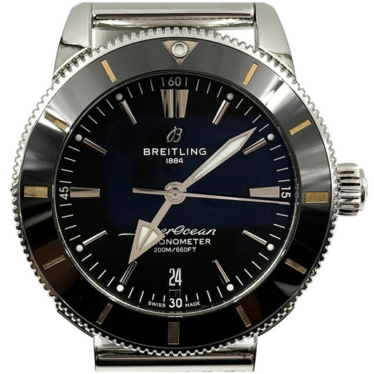 Breitling Superocean Heritage B20 44mm Steel Watch (AB2030)