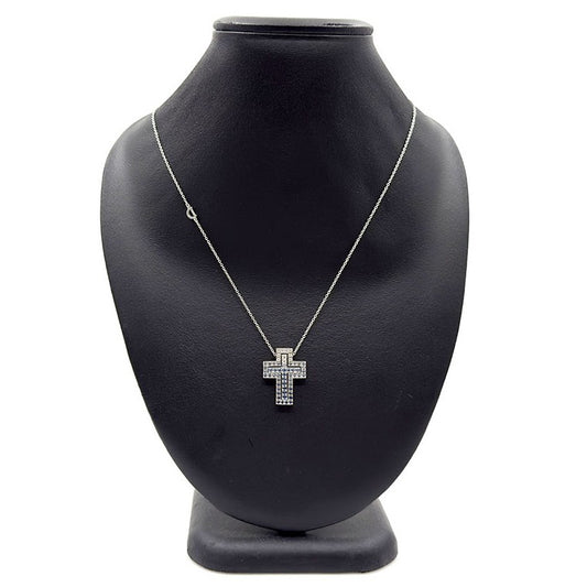 Damiani Belle Époque Diamond Iceberg Necklace Medium