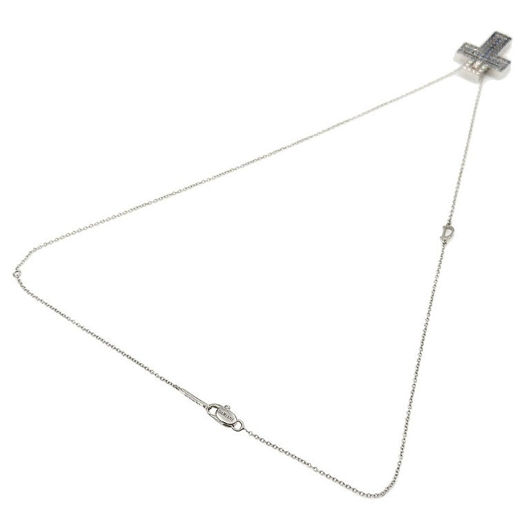 Damiani Belle Époque Diamond Iceberg Necklace Medium