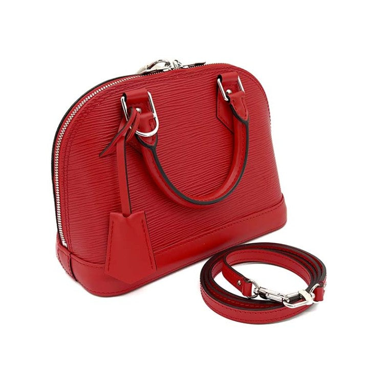 Louis Vuitton Epi Alma BB