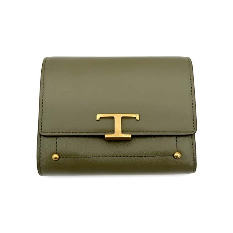Tod's medium wallet