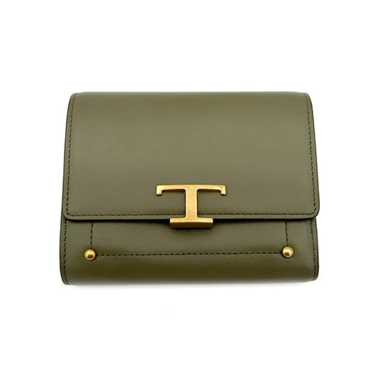 Tod's medium wallet