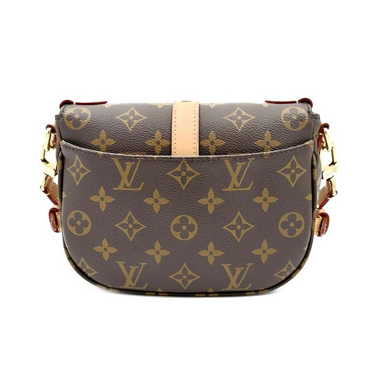 Louis Vuitton Monogram Saumur BB