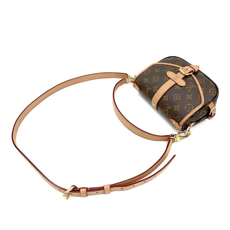 Louis Vuitton Monogram Saumur BB