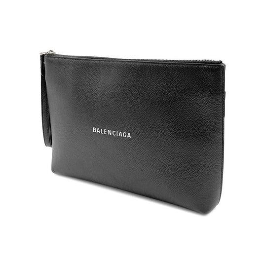 Balenciaga Logo Clutch (618362)