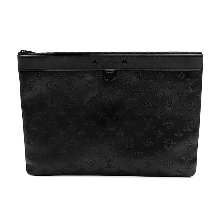 Louis Vuitton Pochette Discovery Clutch
