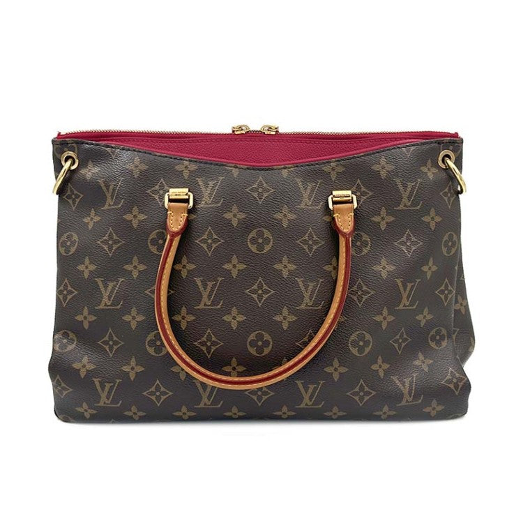 Louis Vuitton Monogram Pallas MM