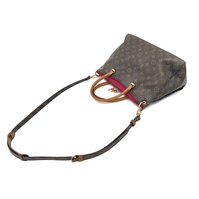Louis Vuitton Monogram Pallas MM