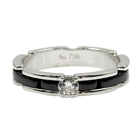 Chanel Ultra Ceramic 1P Ring