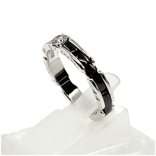 Chanel Ultra Ceramic 1P Ring