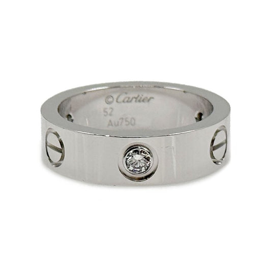 Cartier Love Ring 3P Ring