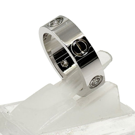 Cartier Love Ring 3P Ring