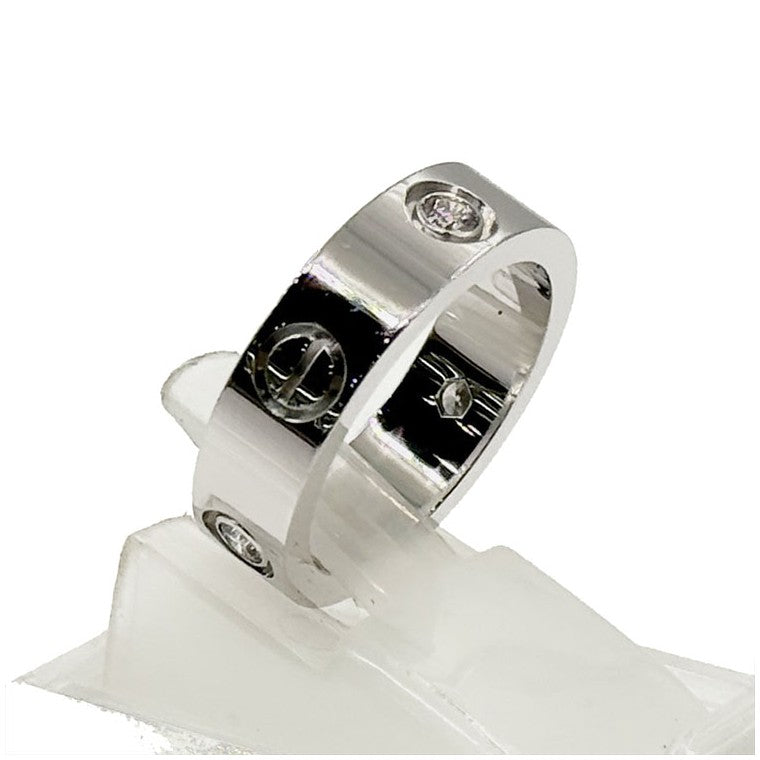 Cartier Love Ring 3P Ring