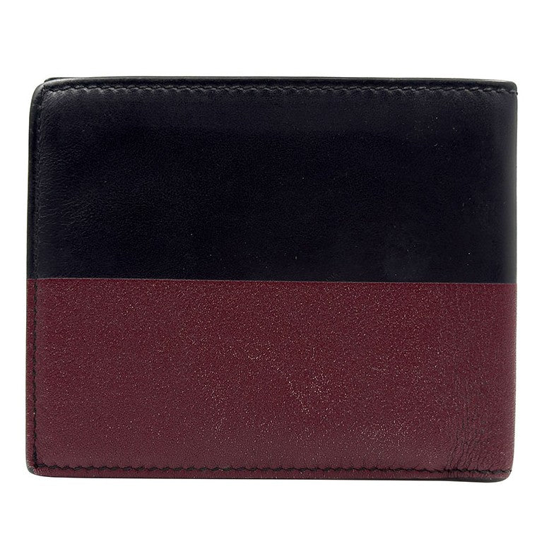 Ferragamo Gancini Two-Tone Wallet