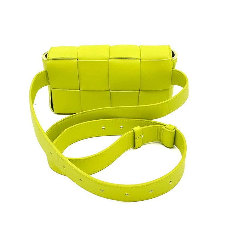 Bottega Veneta Cassette Belt Bag