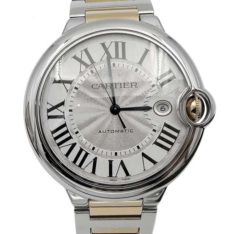 Cartier Ballon Bleu Two-Tone Watch