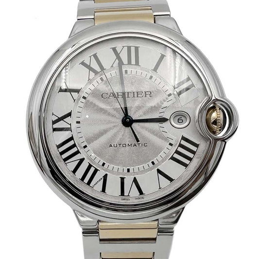 Cartier Ballon Bleu Two-Tone Watch