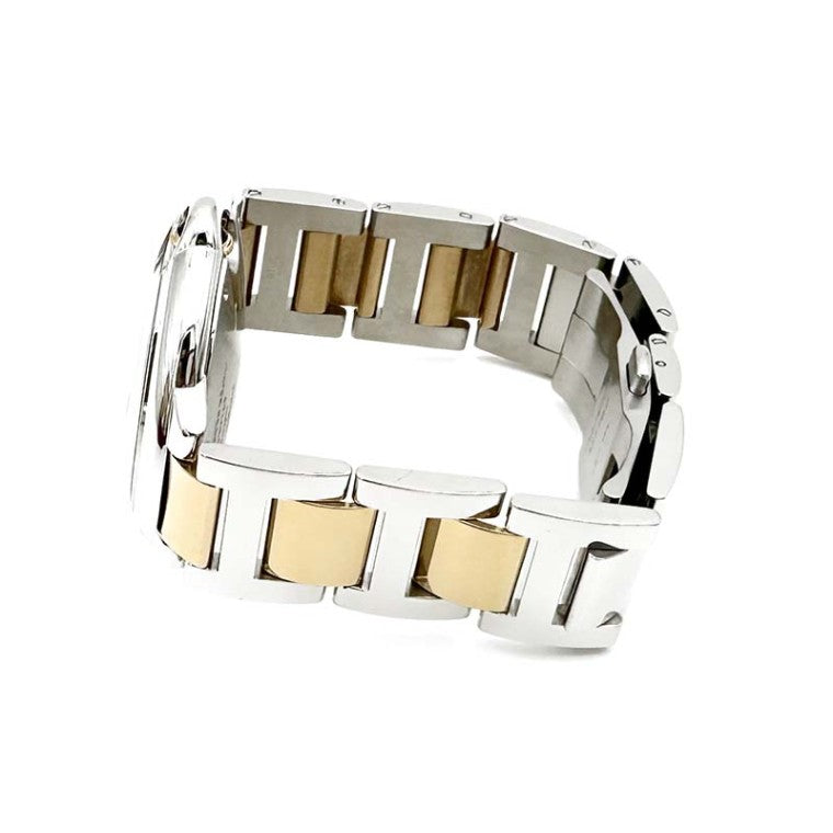 Cartier Ballon Bleu Two-Tone Watch