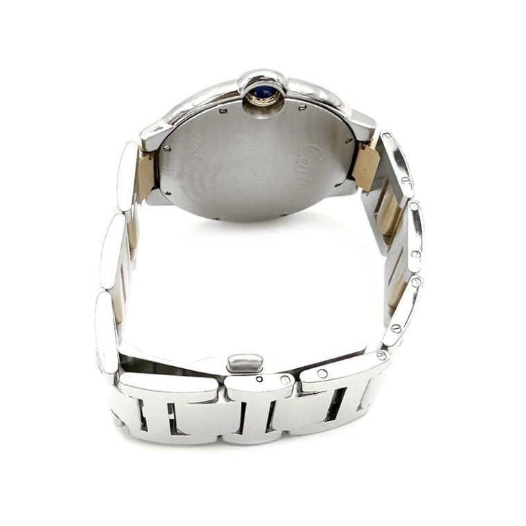 Cartier Ballon Bleu Two-Tone Watch