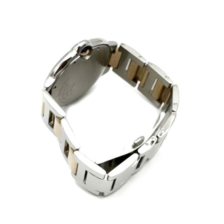 Cartier Ballon Bleu Two-Tone Watch