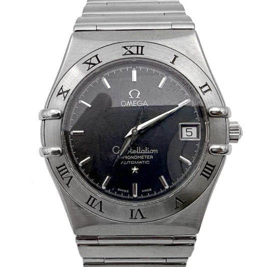 Omega Constellation Men's Steel Watch