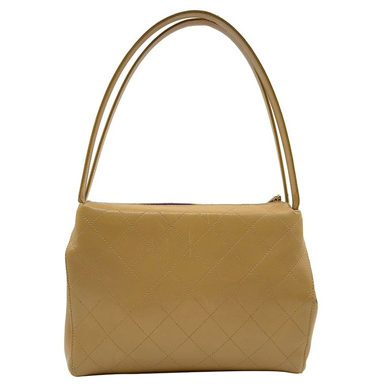 Chanel Wild Stitch Charm Shoulder Bag
