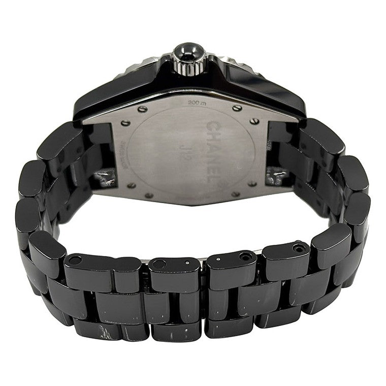 Chanel J12 Ceramic Watch (H3829)
