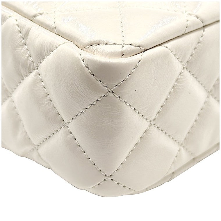 Chanel 23C Pocket Hobo Bag Small