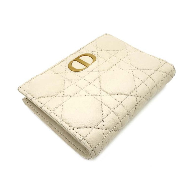 Christian Dior Caro Dahlia wallet