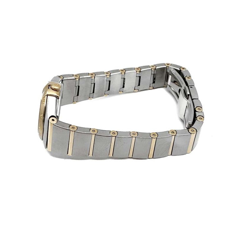 Omega Constellation Two-Tone Watch