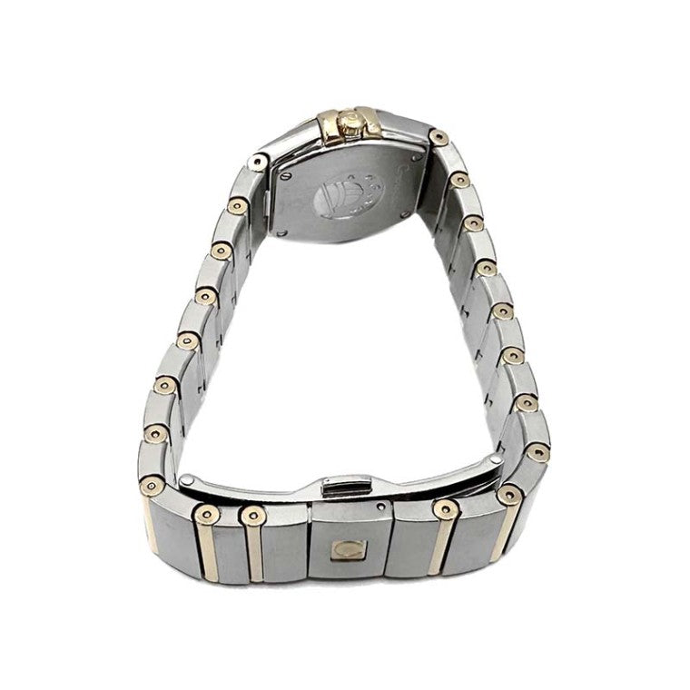 Omega Constellation Two-Tone Watch