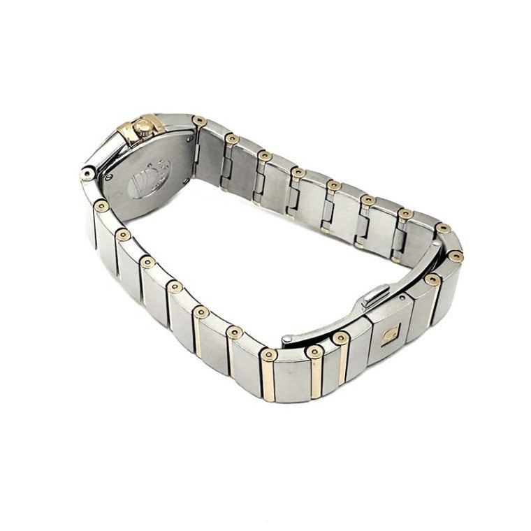 Omega Constellation Two-Tone Watch