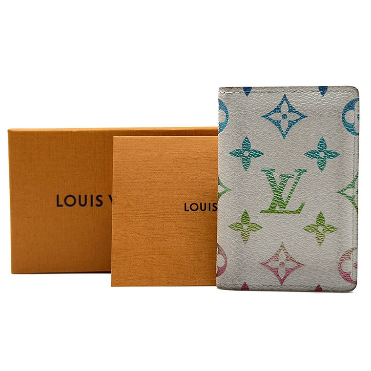 Louis Vuitton Gradient Pocket Organizer (M13910)