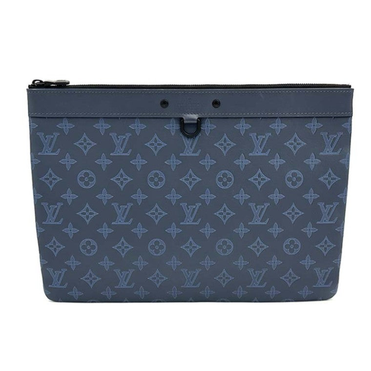 Louis Vuitton Discovery Clutch