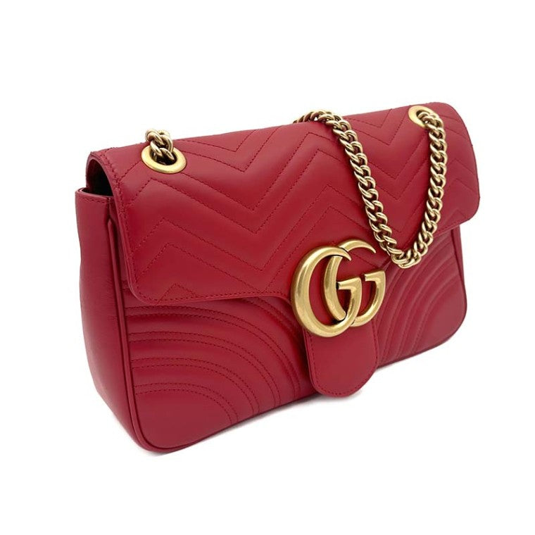Gucci Marmont Shoulder Bag (443496)