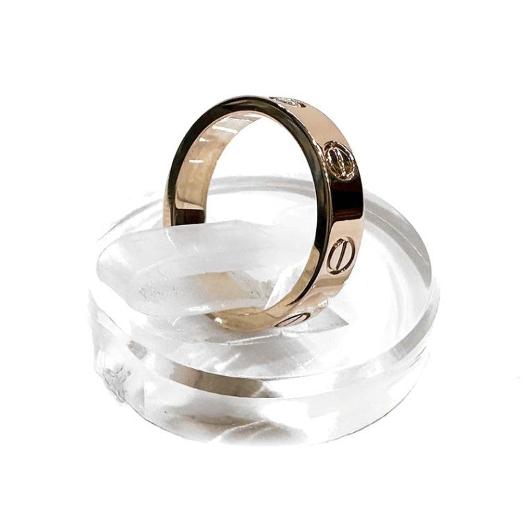 Cartier Love 1P Ring