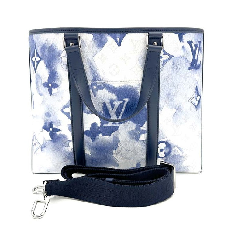 Louis Vuitton Watercolor New Tote and Shoulder Bag