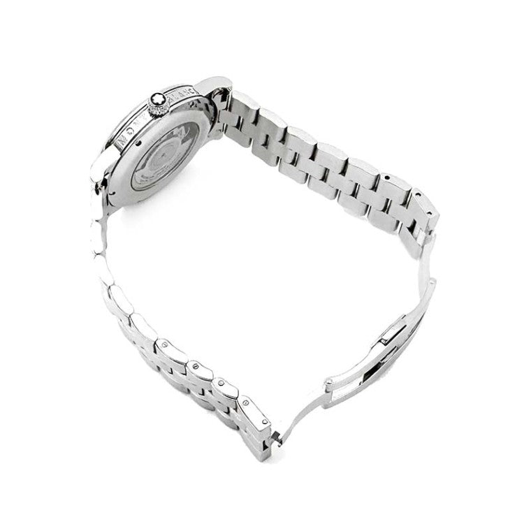 Montblanc Star Steel Watch (7236)
