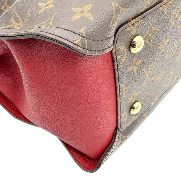 Louis Vuitton Monogram Gaia Shoulder Bag